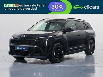 Occasion Kia EV3 GT-Line 150 kW (204 PK) 2024 Zwart SUV