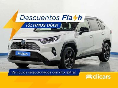 Toyota RAV4 Hybrid