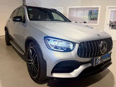 Usado Mercedes GLC43 AMG