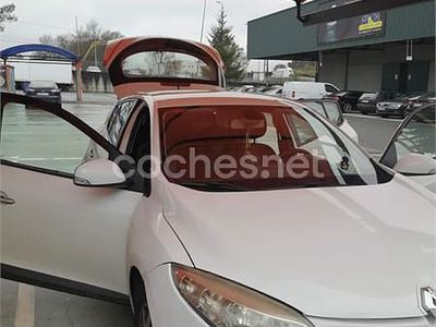 Usado Renault Mégane 85 CV (62 kW) 2010 Blanco Berlina