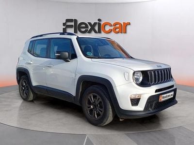 Usado Jeep Renegade Longitude 120 CV (88 kW) 2022 Blanco SUV