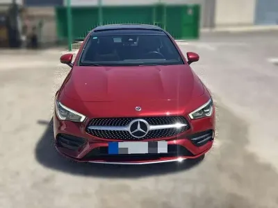 Usado Mercedes CLA200