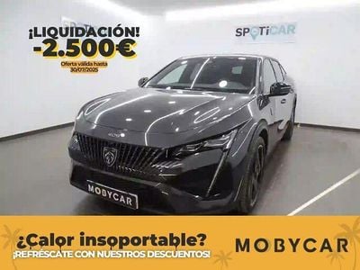 Peugeot 408 GT