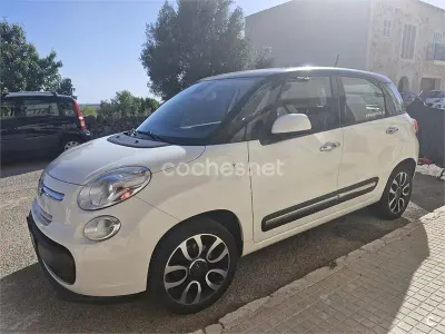 Usado Fiat 500L