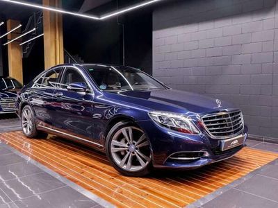 Mercedes S400