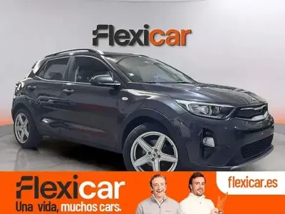 Begagnad Kia Stonic