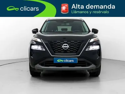 Usado Nissan X-Trail N-Connecta 215 CV (158 kW) 2025 Negro SUV