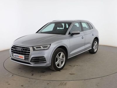 Plata Usado 2017 Audi Q5 S-Line SUV | 28.999 € (Un poco caro)