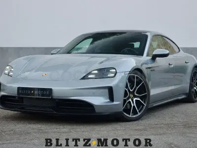 Usado Porsche Taycan 4 319 kW (435 CV) 2024 Eléctrico Berlina