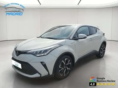 Usado Toyota C-HR