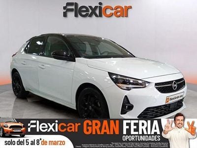 Usado Opel Corsa 100 CV (73 kW) 2023 Blanco Utilitario