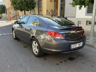 Usado Opel Insignia