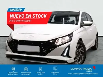 Käytetty Hyundai i20