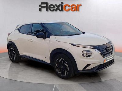 Usado Nissan Juke N-Connecta 143 CV (105 kW) 2023 Blanco SUV