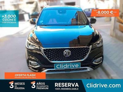 Usado MG EHS Luxury 258 CV (189 kW) 2022 Negro SUV