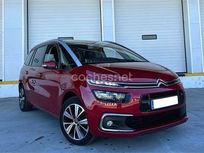 Citroën C4 SpaceTourer