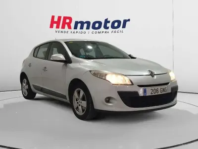 Usado Renault Mégane III