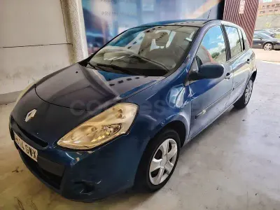 Usado Renault Clio II