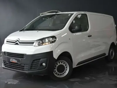 Usado Citroën Jumpy 122 CV (89 kW) 2021 Blanco Monovolumen