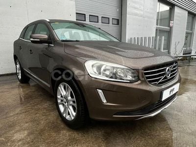 Beige Usado 2015 Volvo XC60 Summum SUV | 16.990 € (Precio justo)