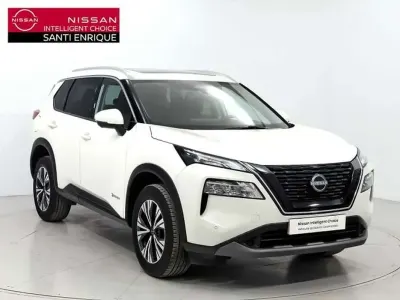 Usado Nissan X-Trail N-Connecta 204 CV (150 kW) 2023 Blanco SUV
