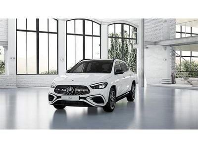 Mercedes GLA220