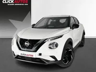 Usado Nissan Juke