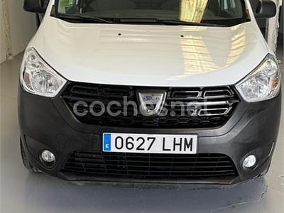 Usado Dacia Dokker 95 CV (69 kW) 2020 Blanco Monovolumen