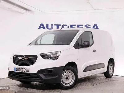 Usado Opel Combo 100 CV (73 kW) 2022 Blanco Monovolumen