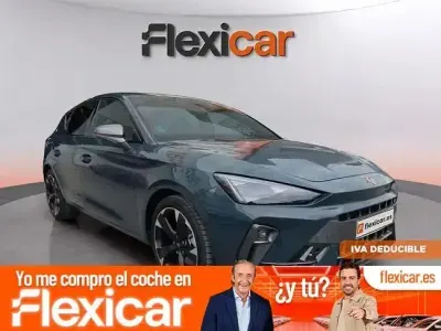 Usado Cupra Leon 150 CV (110 kW) 2025 Gris Berlina