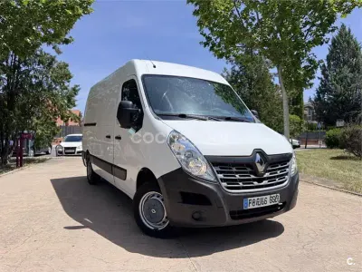 Usado Renault Master