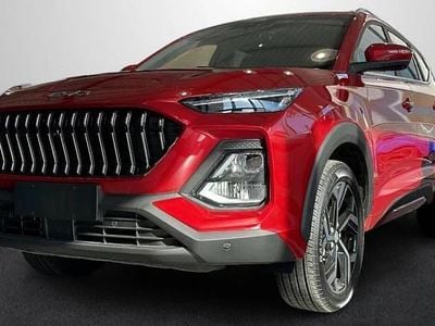 Nuevo EVO Evo 7 127 kW (174 CV) 2025 Rojo SUV