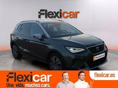 Usado Seat Arona Xperience 110 CV (80 kW) 2023 Marrón SUV