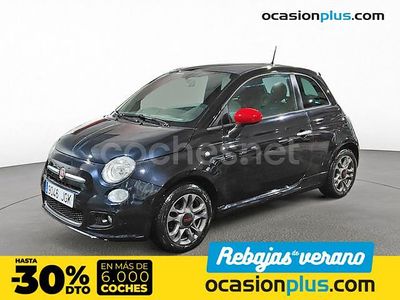 Fiat 500S