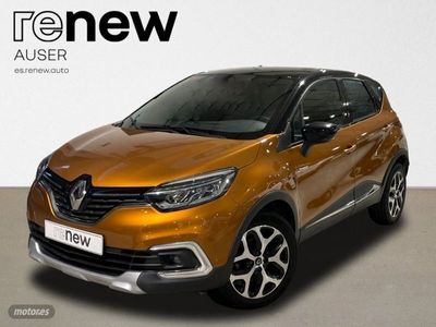 usado Renault Captur CAPTURTCe Energy Zen EDC 87kW