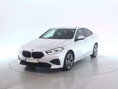 Blanco Usado 2021 BMW 218 Performance Berlina | 20.900 € (Precio justo)