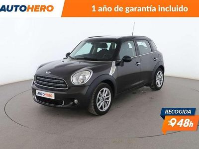 Mini Cooper D Countryman