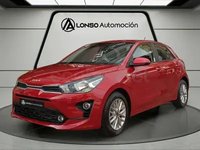 Usado Kia Rio