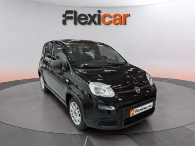 Usado Fiat Panda Cross Cross 71 CV (52 kW) 2023 Negro Utilitario