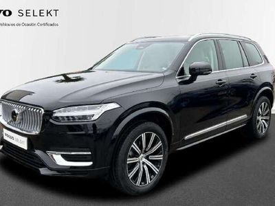 usado Volvo XC90 2.0 B5 D MHEV PLUS BRIGHT AWD AUTO 235 5P 7 PLAZAS