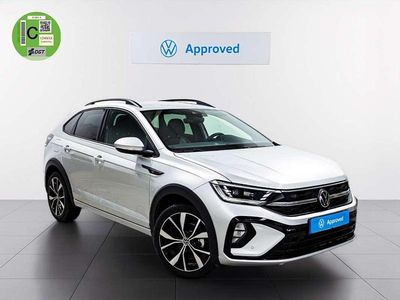 Plateado Usado 2024 VW Taigo R-line SUV | 23.990 € (Precio justo)