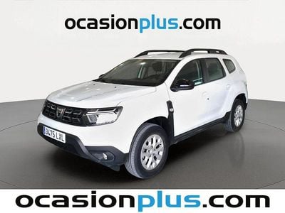 Usado Dacia Duster Comfort 116 CV (85 kW) 2022 Blanco SUV