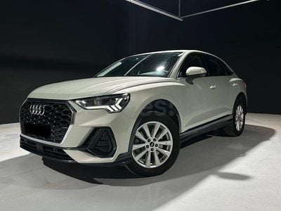 Usado Audi Q3 Sportback