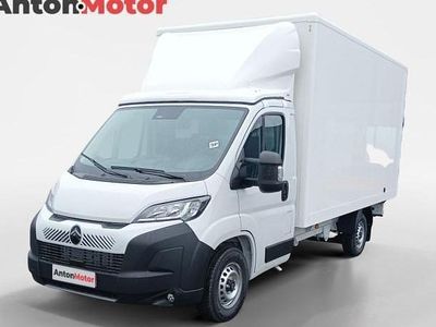 Usado Citroën Jumper 140 CV (102 kW) 2024 Monovolumen