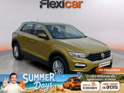 Usado VW T-Roc