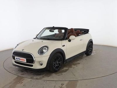 Blanco Usado 2020 Mini Cooper Cabriolet Descapotable | 21.599 € (Buen precio)