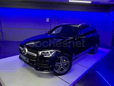 Occasion Mercedes GLC200