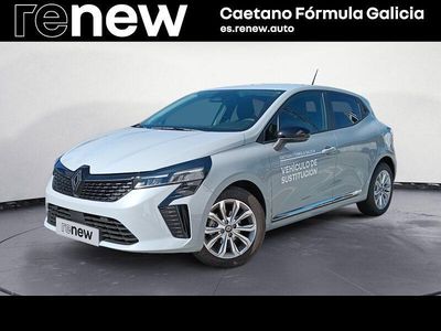 Nuevo Renault Clio V Evolution 90 CV (66 kW) 2025 Gris Berlina