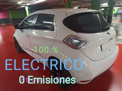 Usado Renault Zoe
