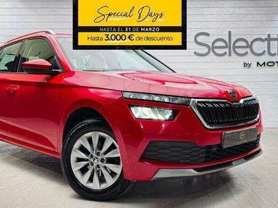 usado Skoda Kamiq 1.5 TSI Ambition